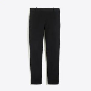 Winnie pant in stretch cotton
